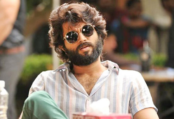 Vijay devarakonda In another Pan India movie