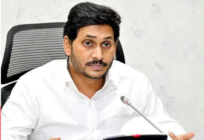 CM Jagan shocked by accident in Sathya Sai district