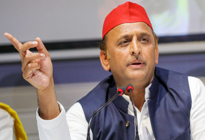 Akhilesh elected UP SP Leader of Opposition