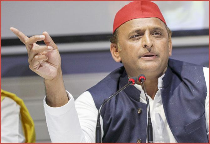 Lakhimpur files should also be shown: Akhilesh Yadav