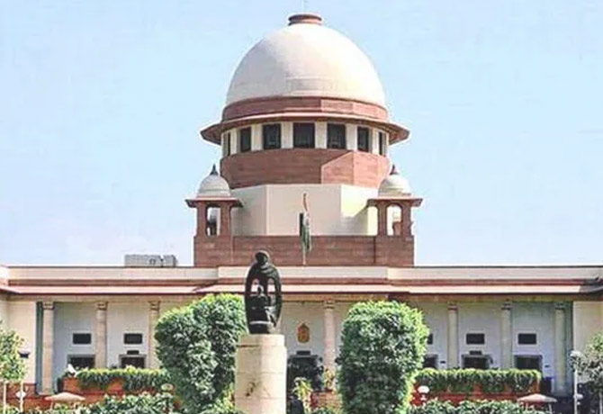 More facilities for retired CJI Supreme Court judges