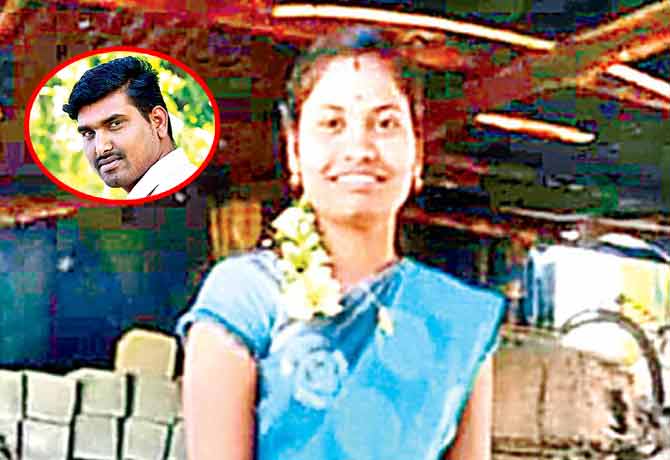 Wife commit suicide in Mancherial