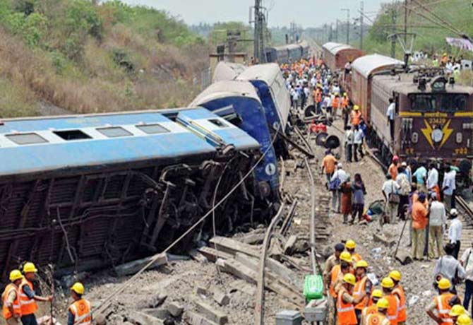 Congo goods train crash death toll rises to 75