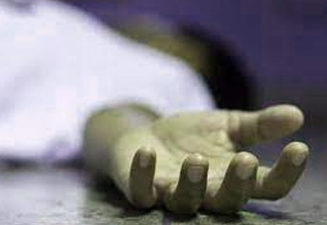 Woman Suicide in Sultan Bazaar