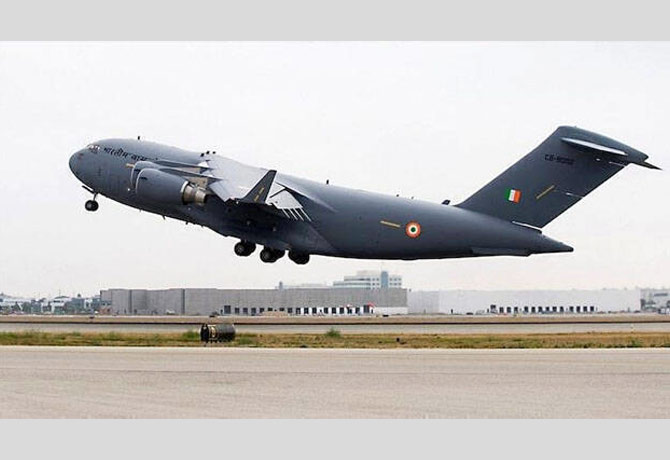 IAF to join evacuation process of Indian nationals from Ukraine