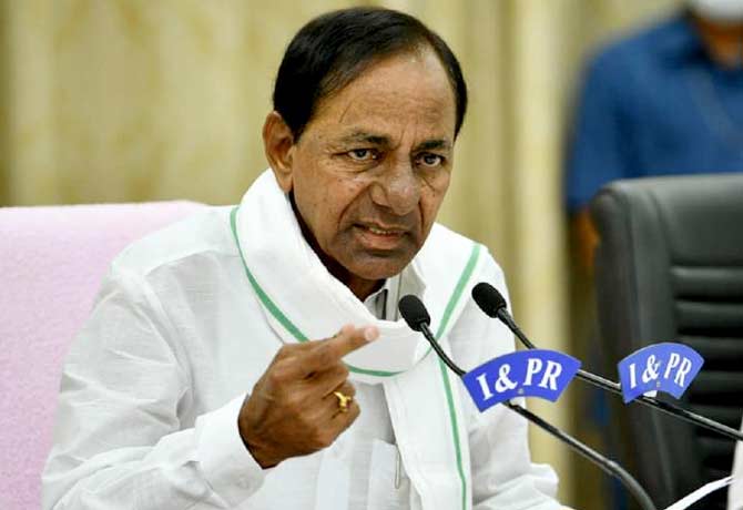 Rajya Sabha candidates announced by CM KCR