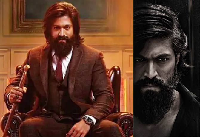KGF 2 movie trailer release on May 27
