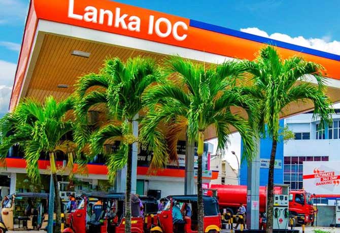 Lanka IOC hikes retail prices of petrol and diesel