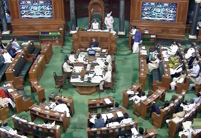 Criminal Procedure amendment Bill tabled in Lok Sabha