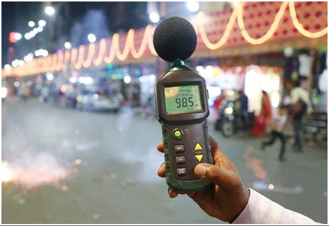 Moradabad ranks second in noise pollution