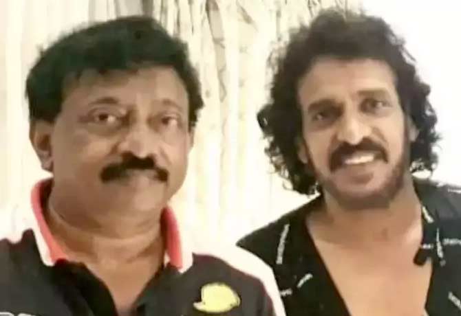 Upendra Starrer in Ram Gopal Verma's New Film