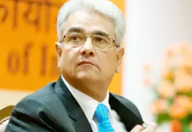 CBI chargesheet against Shashi Kant Sharma in Augusta Westland scam