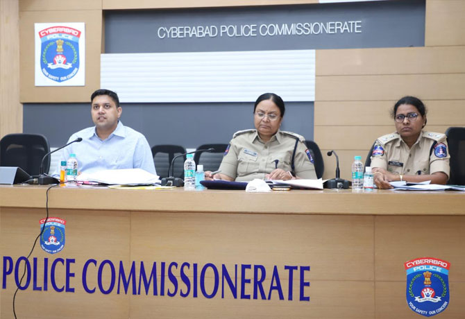 Joint Commissioner holds grievance cell review