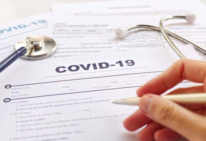 Covid insurance extension for another 6 months