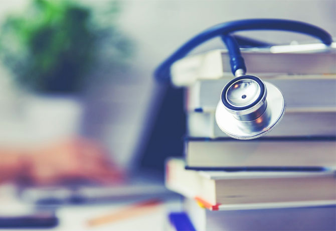 Education and medicine are the cornerstones