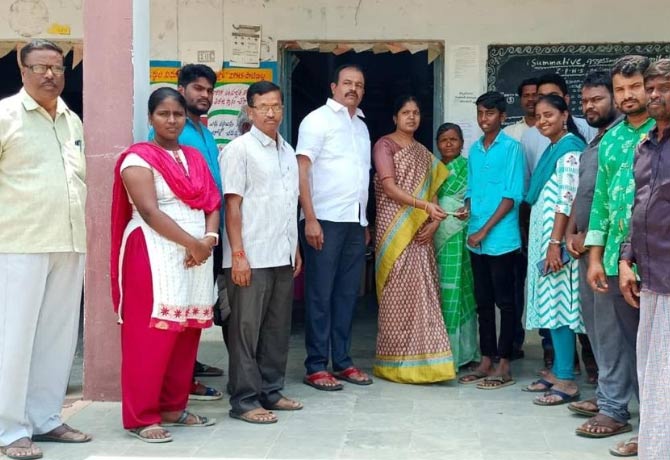 MPP provided financial assistance to orphan