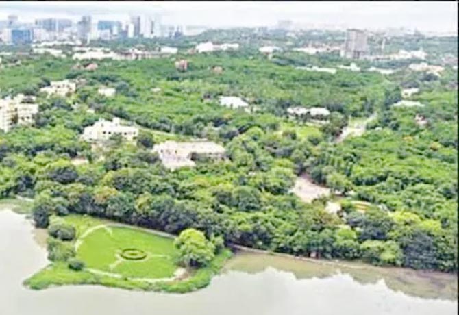 Hyderabad is recognized as the 'Tree Cities of the World'