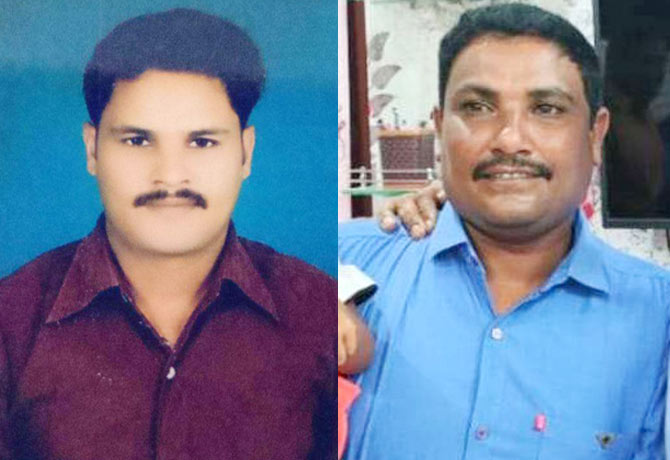 Suicide of two brothers in Nalgonda