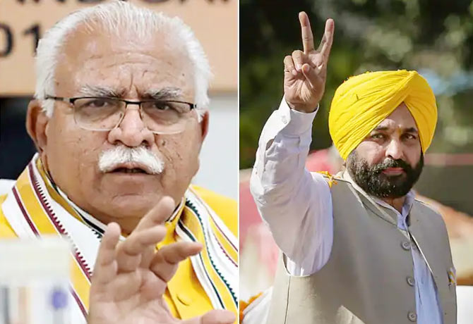 Haryana Assembly passes resolution against Punjab's move