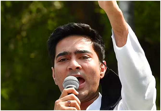 Abhishek Banerjee Interrogate in Kolkata