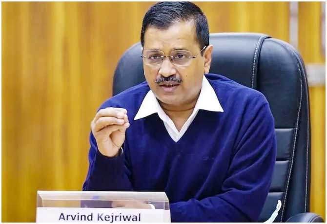 Give a missed call Who want free Electricity: Kejriwal