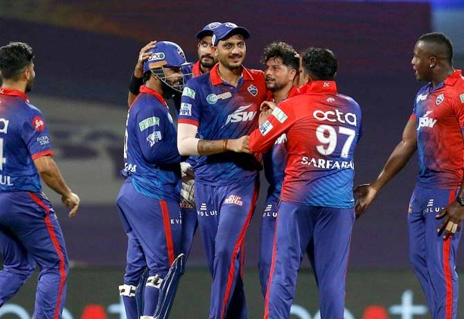 IPL 2022: DC Win by 17 runs against PBKS