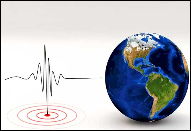 Earthquakes in Himachal and Arunachal Pradesh