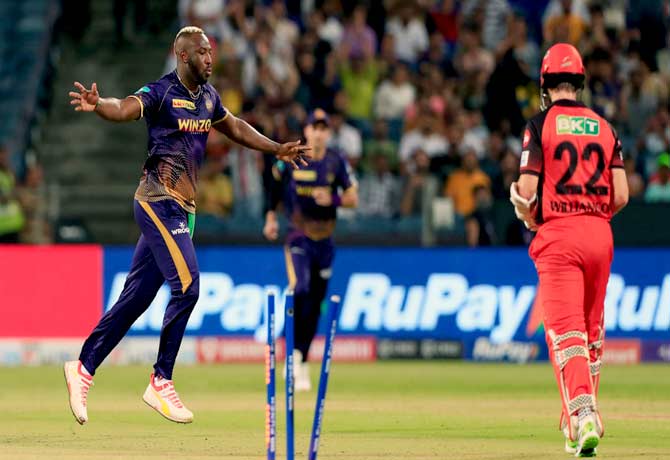 IPL 2022: KKR win by 54 runs against SRH