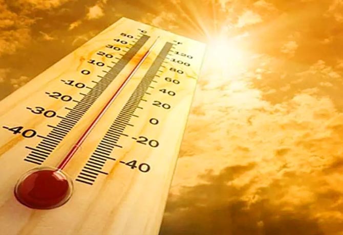 Meteorological Department Orange Alert for Telangana