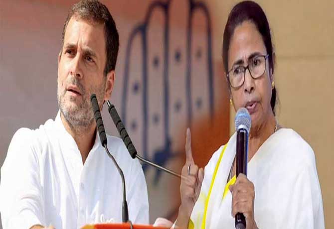 Rahul gandhi and mamata accuses on gas price hike