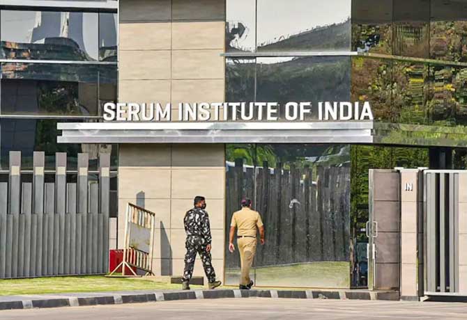 Serum Institute seeks govt nod to manufacture vaccine