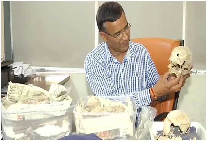 282 Indian soldiers Skeletons found in Amritsar