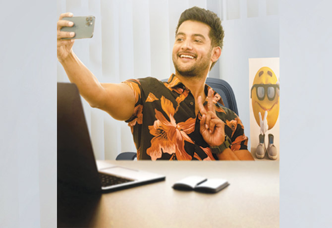 'Crazy Fellow' first look release