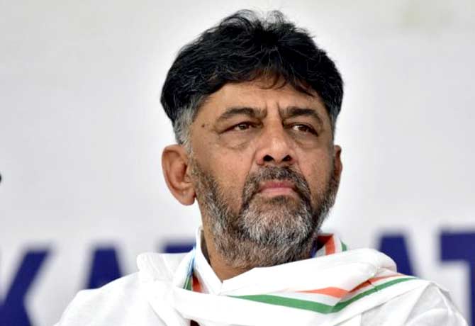 Delhi court summons Congress leader DK Shivakumar