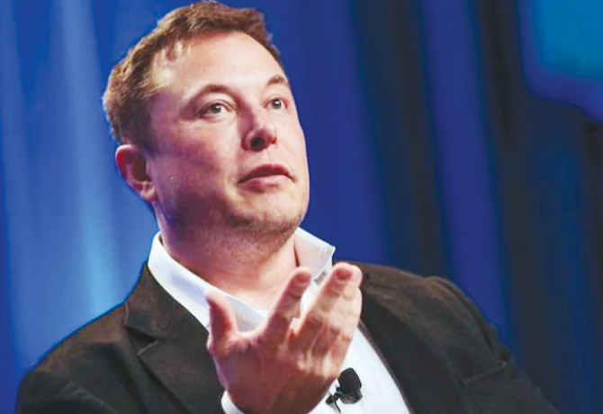 My vote is for Republicans: Musk