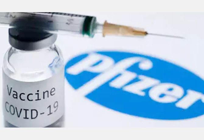 Pfizer Covid vaccine for under-five effective with 3 doses
