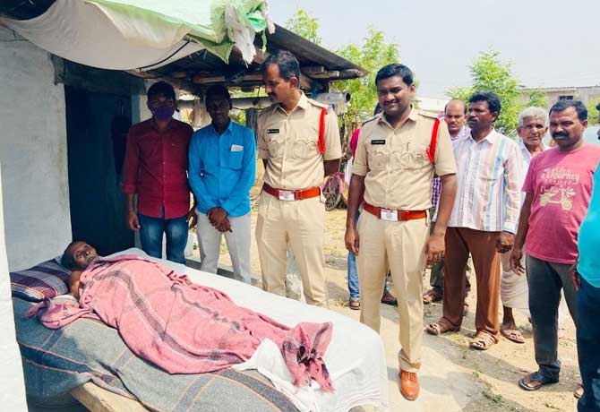 Daughter who murder father for property