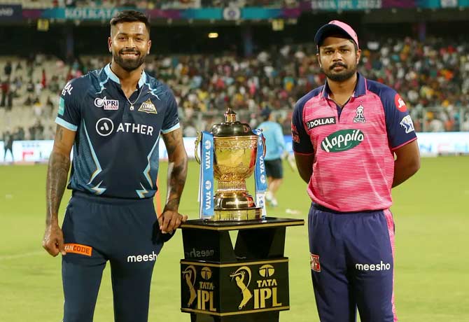 IPL 2022 Final: RR win toss and opt bat