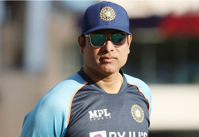 Laxman to be Team India's interim coach?