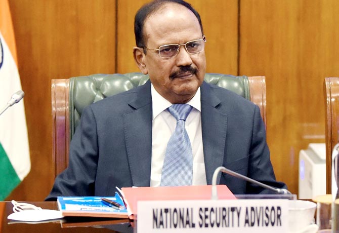 Ajit Doval supports Agnipath scheme