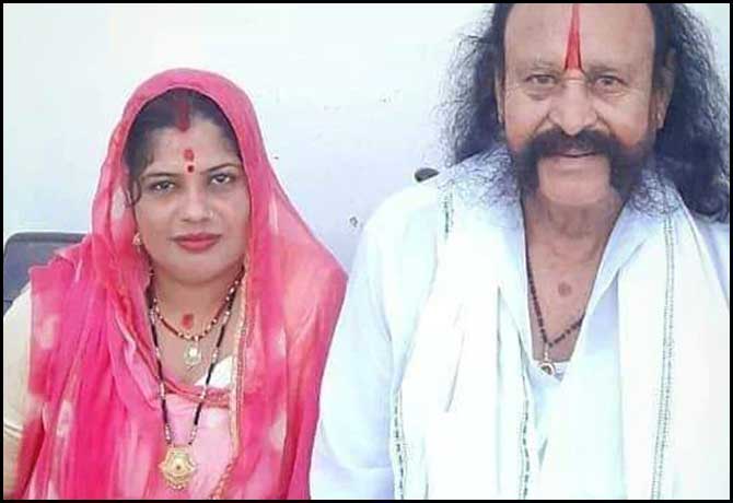 Former Chambal dacoit wife elected sarpanch in MP