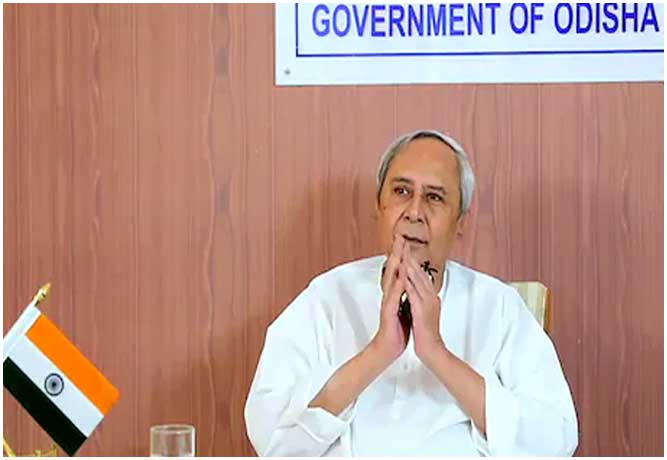 New Cabinet Takes Oath in Odisha