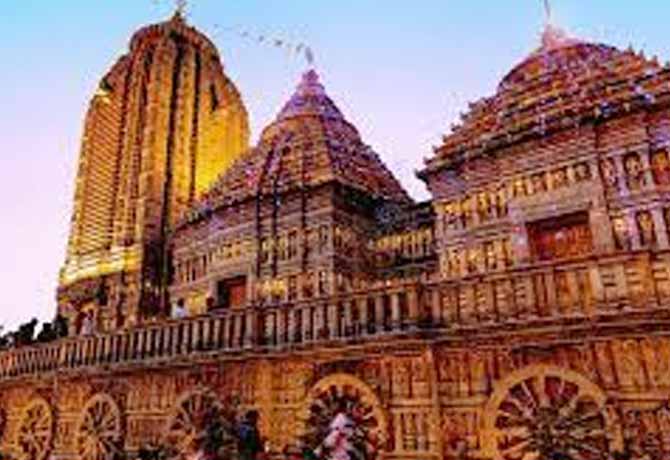 Puri-Jagannath-Temple