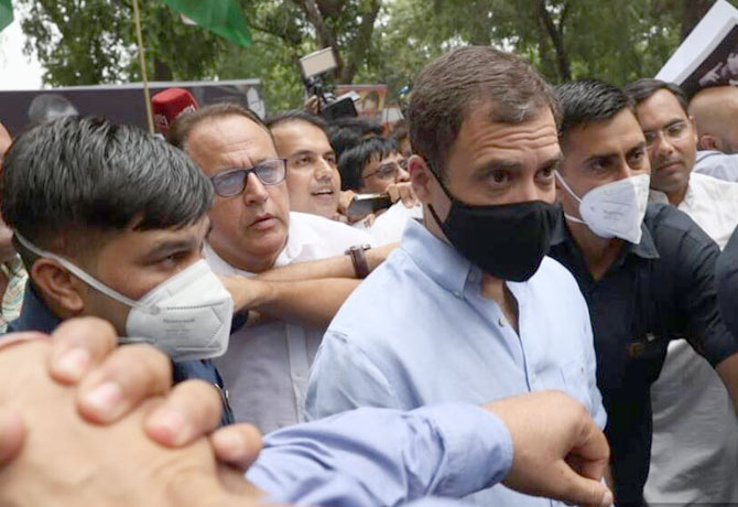 Rahul Gandhi