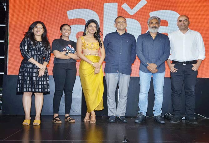 SS Rajamouli launches 'Anya's Tutorial' trailer