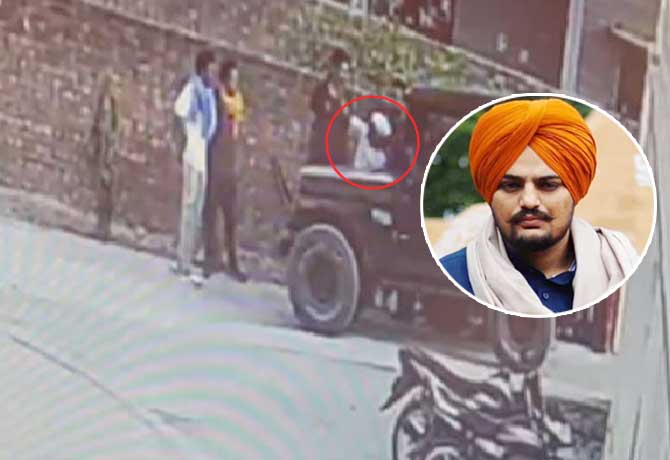 Sidhu Moose Wala murder case