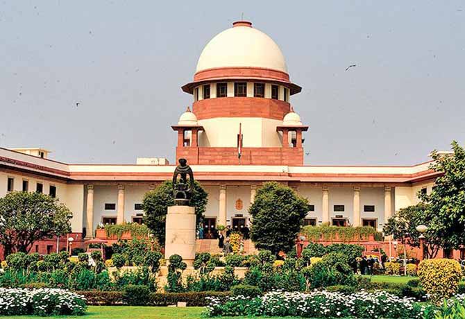 Supreme Court Shock to AP Govt over Polavaram 