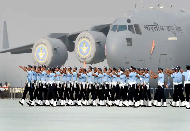 Air Force begins Recruitment for Agniveers