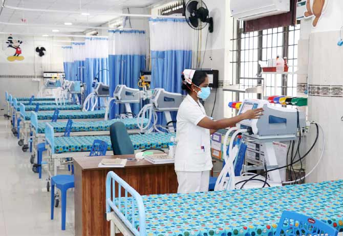 TS govt bans private practice for direct recruitment doctors