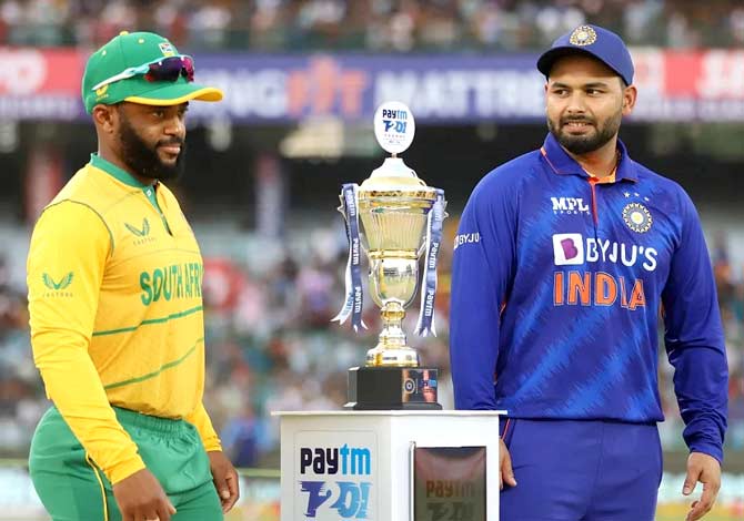 IND vs SA 5th T20 Match Today